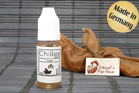 Chillex E-Shisha E-Liquid "Free" DNHL Tobacco 10ml